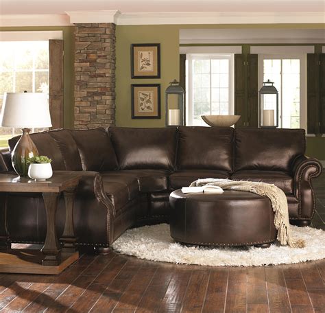 Living Room Paint Colors With Brown Leather Furniture Pretty Leather