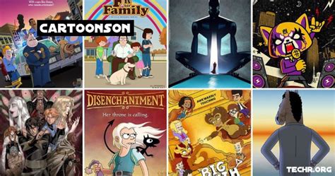 Top 50 Best Cartoonson Alternatives Sites To Watch Cartoons Online Techr