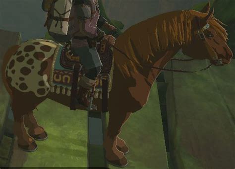 Spinch Horse Zeldapedia