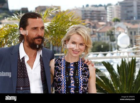 Actors Matthew Mcconaughey And Naomi Watts Attend The Photocall Of The
