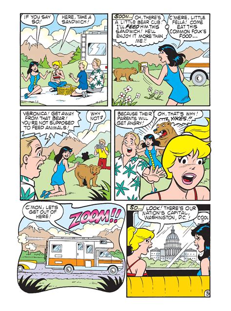 World Of Archie Double Digest Issue 40 Read World Of Archie Double