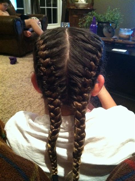 We did not find results for: Double French braid | Hairstyles for kids | Pinterest | Double french braids, French braid and ...
