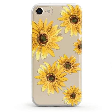 Bright Yellow Sunflowers Case Iphone Colors Iphone Phone Cases