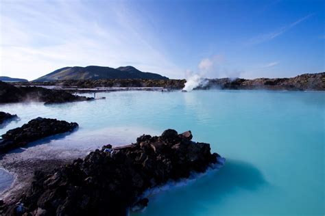 Is A Volcanic Eruption Starting By The Blue Lagoon Lava Centre