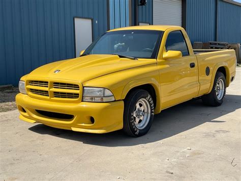1999 Dodge Dakota Cord And Kruse Auctions
