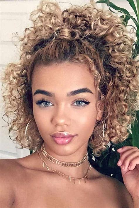 Check spelling or type a new query. 55 Beloved Short Curly Hairstyles for Women of Any Age ...