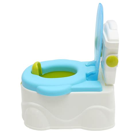 TEMPSA Potty Toilette bébé siège chaise urinoir pot formation confort ...