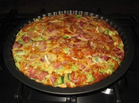 Côté salé, trouvez de quoi émoustiller les. Clafoutis d'été par lucielu. Une recette de fan à ...