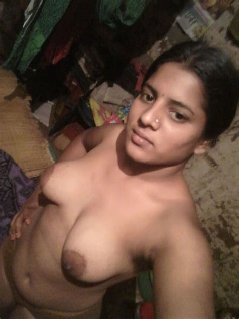 Indian Village Wife Showing Her Boobs And Hairy Pink Pussy My XXX Hot