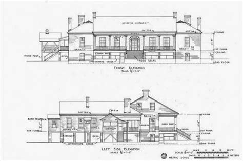 Architectural Elevation Drawings Why Are They So Crucial Bluentcad