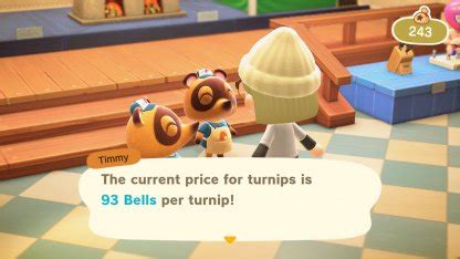 New horizons' turnip prices fluctuate wildly. 【ACNH】Turnip Prices - Best Time To Sell【Animal Crossing ...