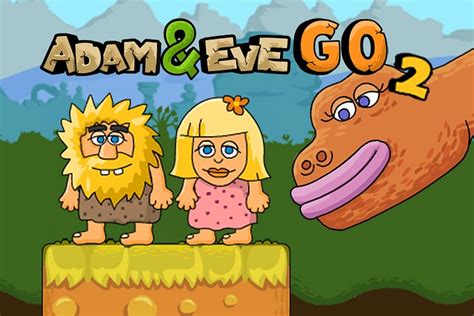 Adam And Eve Go 2 Online Spel Speel Nu Spelebe