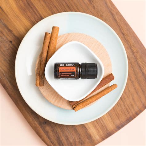 Discover Solutions Cinnamon Bark DōTERRA Essential Oils atelier yuwa