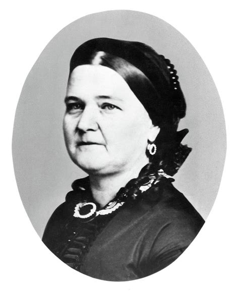 Mary Todd Lincoln Photograph By Granger Pixels