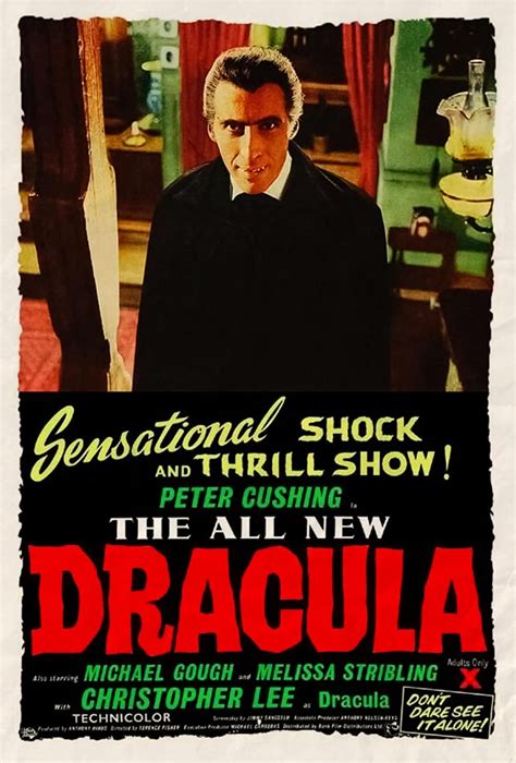 Horror Of Dracula 1958 Hammer Horror Wiki Fandom