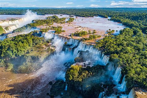 Iguazú Wasserfälle Infos And Tipps Zum Naturweltwunder