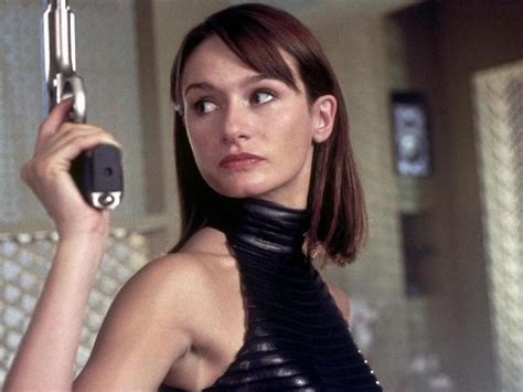 Emily Mortimer The Saint 1997 The 51st State 2001 Match Point