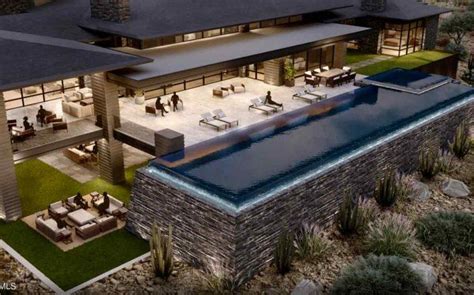 Unbuilt Scottsdale Mansion Listed For 32m Priciest In Arizona