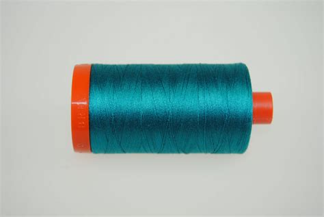 Aurifil 50 Cotton Thread - 4093 Dark Teal
