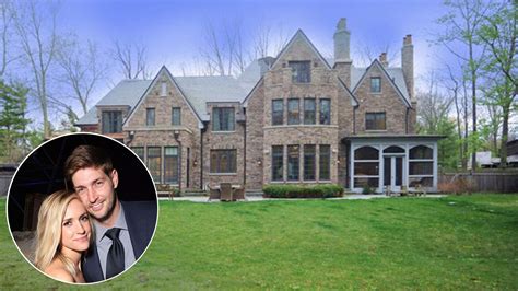 See Kristin Cavallari And Jay Cutlers Chicago Mansion Its For Sale