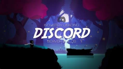 Design And Create Your Dream Discord Server By Samanthamckee Fiverr