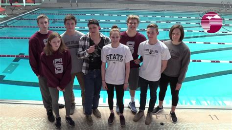 State High Swimming And Diving Teams Compete In The Piaa Championships