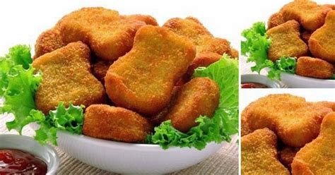 Maybe you would like to learn more about one of these? Resep Nugget Ayam Sayuran Enak Sehat untuk Balita - Resep ...