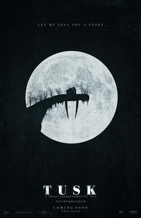 Upcoming Horror Movie Tusk Directed By Kevin Smith And Starring Haley Joel Osment Genesis