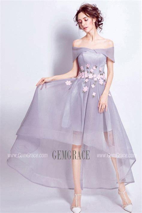 17 Affordable Lavender Tea Length Dresses A 152