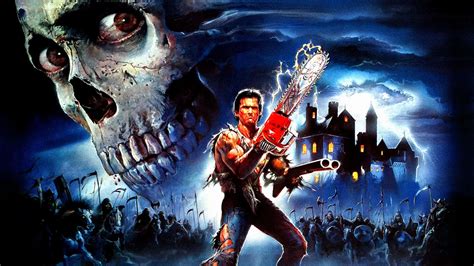 100 Evil Dead Wallpapers