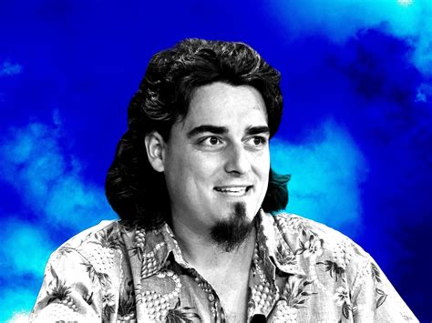 Billionaire defense entrepreneur Palmer Luckey has a collection of