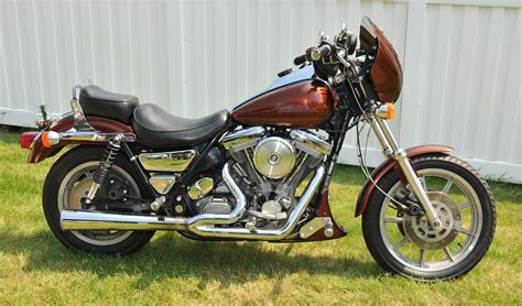 1989 Harley Davidson® Fxrs Sp Low Rider® Sport Edition For Sale In