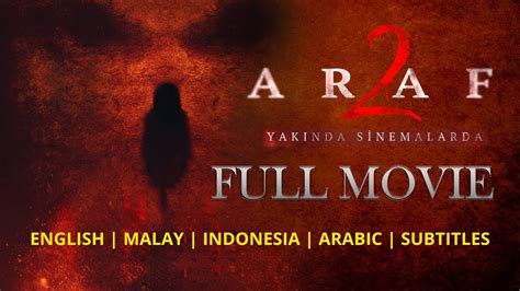 Araf 2 Turkish Horror Movie [english Malay Indo Arabic Subtitles] Youtube
