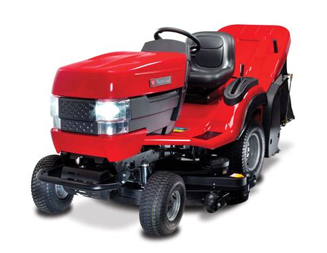 4 Wheel Drive Lawn Tractor At Garden Equipment