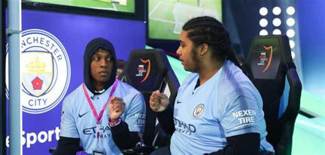 Come on john… although, can we blame you? Man City set new FIFAe Club World Cup qualifying record as ...