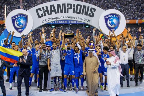 Al Hilal Win 4th Afc Champions League Title With 2 0 Pohang Win What