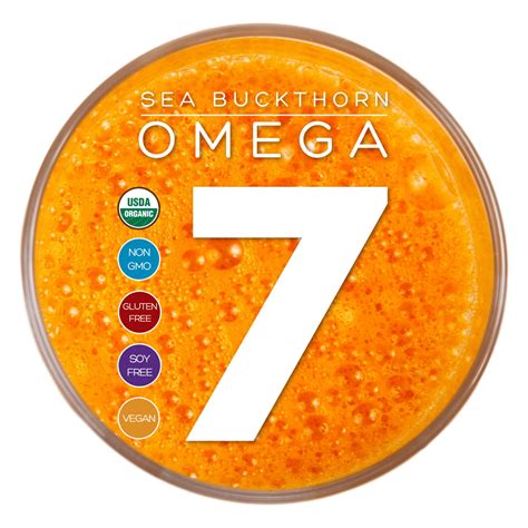 Omega 7 And The 7 Fatty Acids That Benefit Your Health Sibu Sibu Seaberry