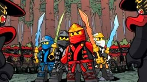 Lego Ninjago Stone Army Ninja 2013 Youtube