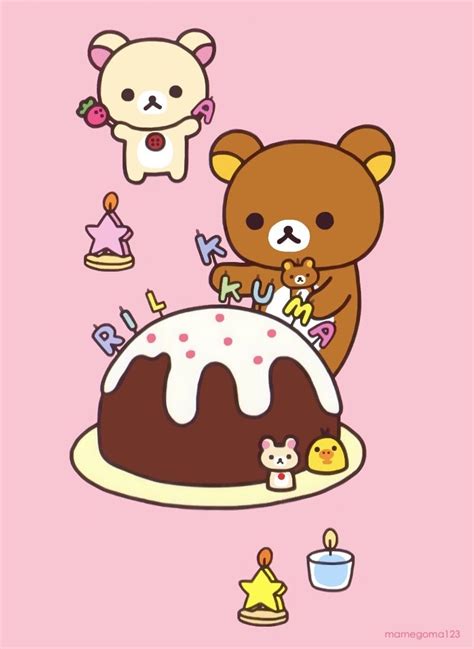 Kawaii Shop Rilakkuma Wallpaper Kawaii Drawings Rilakuma