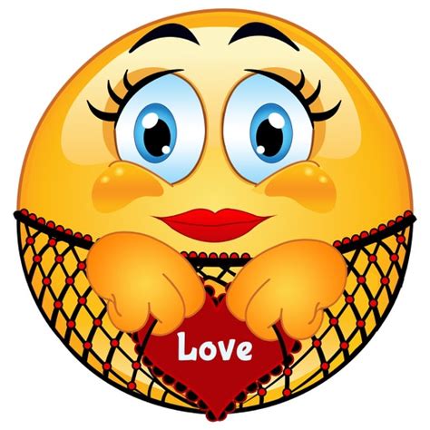 Love Emoji Icons And Romantic Emoticons By Kamal Patel