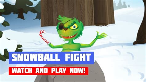 Snowball Fight · Game · Gameplay Youtube