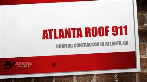 1,426 likes · 4 talking about this · 19 were here. Best roofing contractor in Atlanta, GA - YouTube