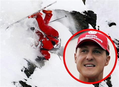 Schumacher Unfall Schumi Unfall Kein Außenstehender War Schuld