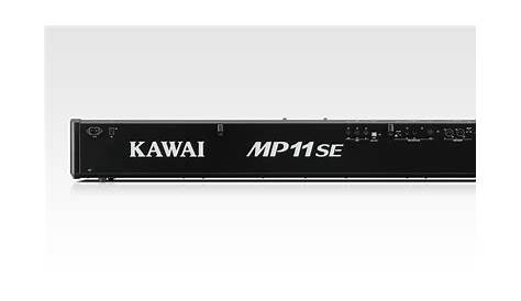 Kawai MP11SE｜Digital Pianos｜Products｜Kawai Musical Instruments