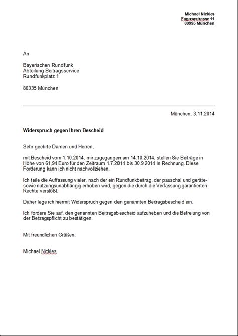 Fristsetzung bei verzug muster vorlage zum download from www.formblitz.at. ARD/ZDF - Richtig reagieren auf Beitrags- und ...