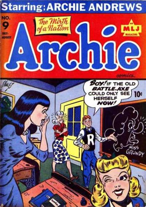 Archie Andrews Archie Archie Comics
