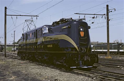 Prr 4935 The First True Heritage Unit Classic Trains Magazine