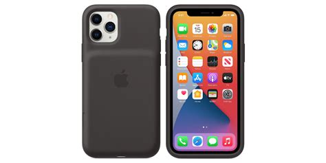 Iphone 11 Pro Smart Battery Case Blogknakjp