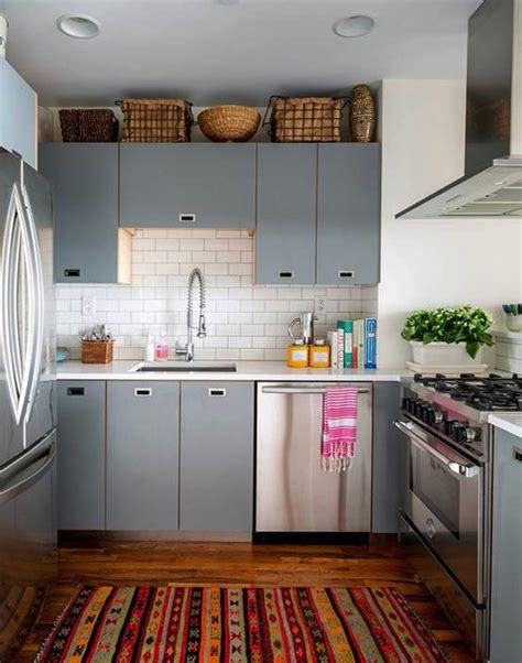 20 Small Kitchen Space Ideas Homedecorish