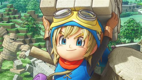 Dragon Quest Builders For Switch Screenshots Video Games Blogger